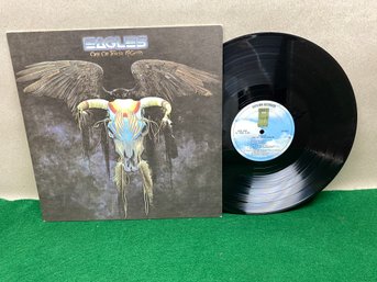 Eagles. One Of These Nights On 1975 Asylum Records.