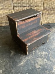 Storage Step Stool