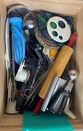 Utensil Drawer