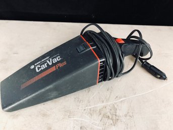 Black And Decker CarVac Vacuum