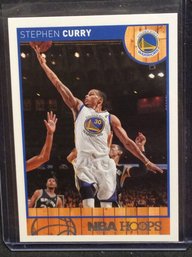 2013-14 Panini Hoops Stephen Curry - C