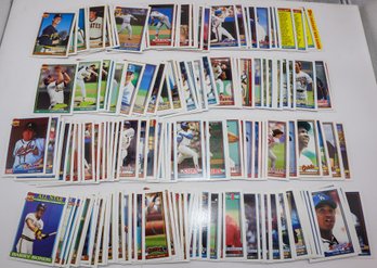 1990-91 Topps 182 Mixed Baseball Cards