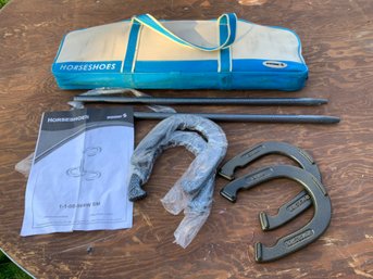 Portable Horseshoe Kit