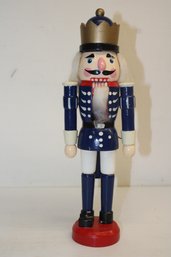 Vintage Wooden Soldier Nutcracker