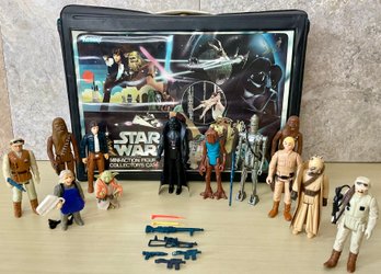 AMAZING Authentic Star Wars Collection!