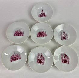 Hochst Miniature Plates (7)