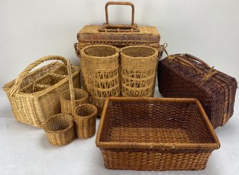 Basket Lot