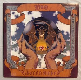 1985 DIO - Sacred Heart 1-25292 EX