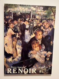 Renoir Poster Mounted On Foam 19.5 X 28