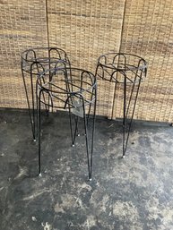 Plant Stands Set Of 3