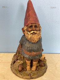 Garden Gnome Sculpture