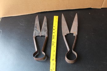 Antique Sheep Shears