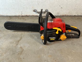 Homelite 42cc Gas-Powered 14' Chainsaw, Model 3514c