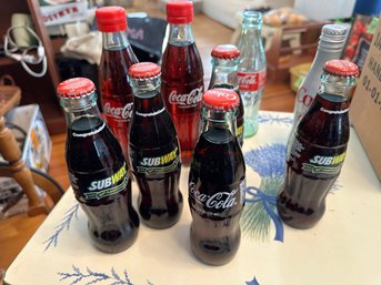 Special Coke Botttles