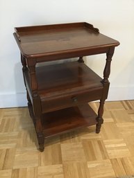 Lewisburg Chair And Furniture Co. Side Table