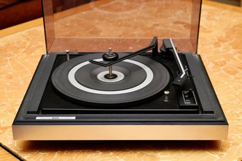 BSR  TurnTable Made In Great Britain