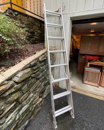 16 Ft Lynn Extension Ladder