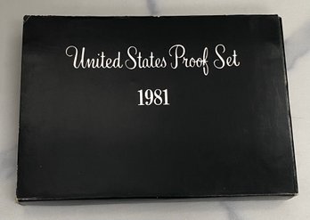 1981 United States Proof Set