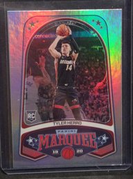 2019-20 Panini Chronicles Marquee Tyler Heard Rookie Card - C