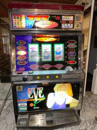 Eve Macy Medal Slot Machine