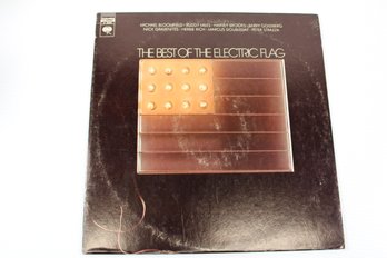 The Best Of The Electric Flag On Columbia Records C 30422