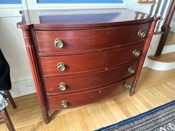 19th Century English Style 4 Drawer Chest