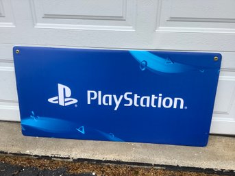 Play Station Banner #2