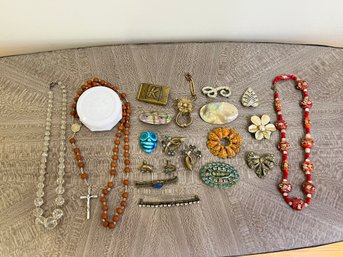 Antique Jewelry Lot