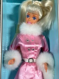 Vintage Winter Dazzle Barbie