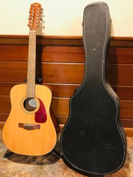 FENDER 12 String Acoustic Guitar