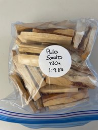 Palo Santo Wood, 1 Lb 9.8oz