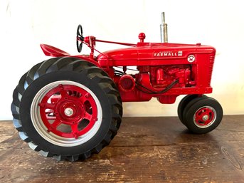 Fabulous McCormick Farmall Scale Model Tractor