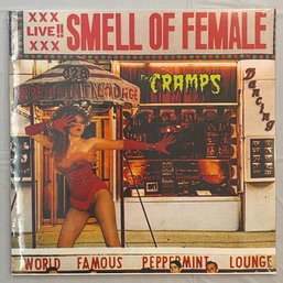 The Cramps - Smell Of Female FACTORY SEALED RE NED6