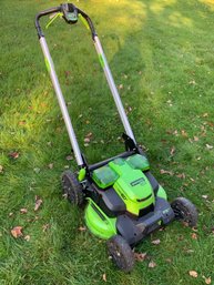 Greenworks Electric Mower