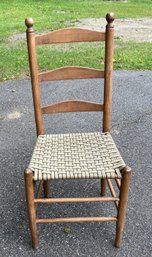 Woven Chair