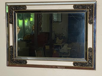 Antique Wall Mirror