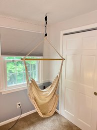 Cool Hanging Rope Hammock Chair