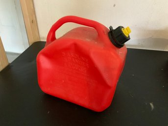 2.5Gal Gas Can