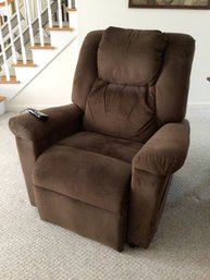 Like NEW Full Size Brown Power Lift Chair