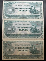 Miscellaneous Foreign Paper Money