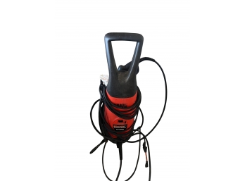 Black And Decker Power Washer