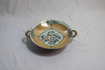 Vintage Japanese Serving Bowl