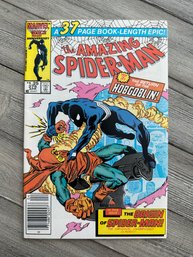 Marvel's The Amazing Spider-man #275 - Return Of The Hobgoblin