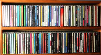 Over 100 Compact Discs Including Rock, Pop, Jazz, Country & Soundtracks - Lot 3
