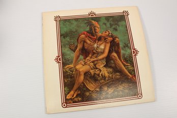 Malo On Warner Brothers Gatefold Cover BS 2584