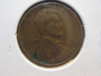 1919 S US    LINCOLN WHEAT CENT