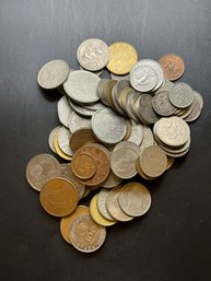 Miscellaneous Foreign Coins