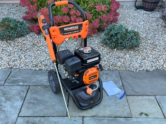 Like New Generac 3100 PSI Pressure Washer