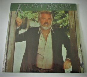 Sealed LP Record, Kenny Rogers, Share Your Love