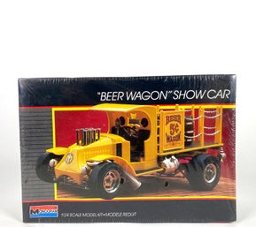 Monogram 1:24 Scale - Beer Wagon Show Car - Sealed